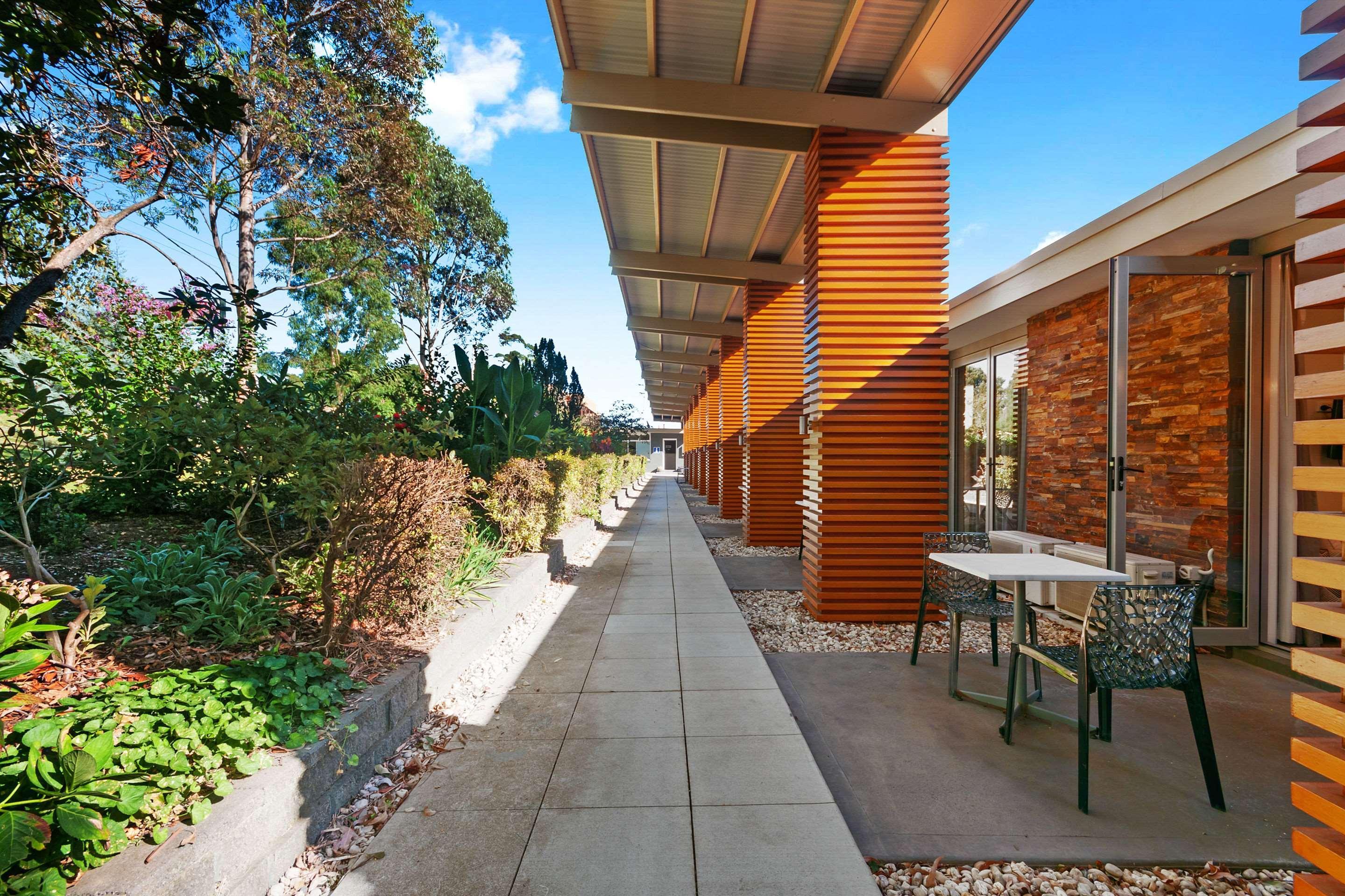 Comfort Inn & Suites Warragul Exterior foto