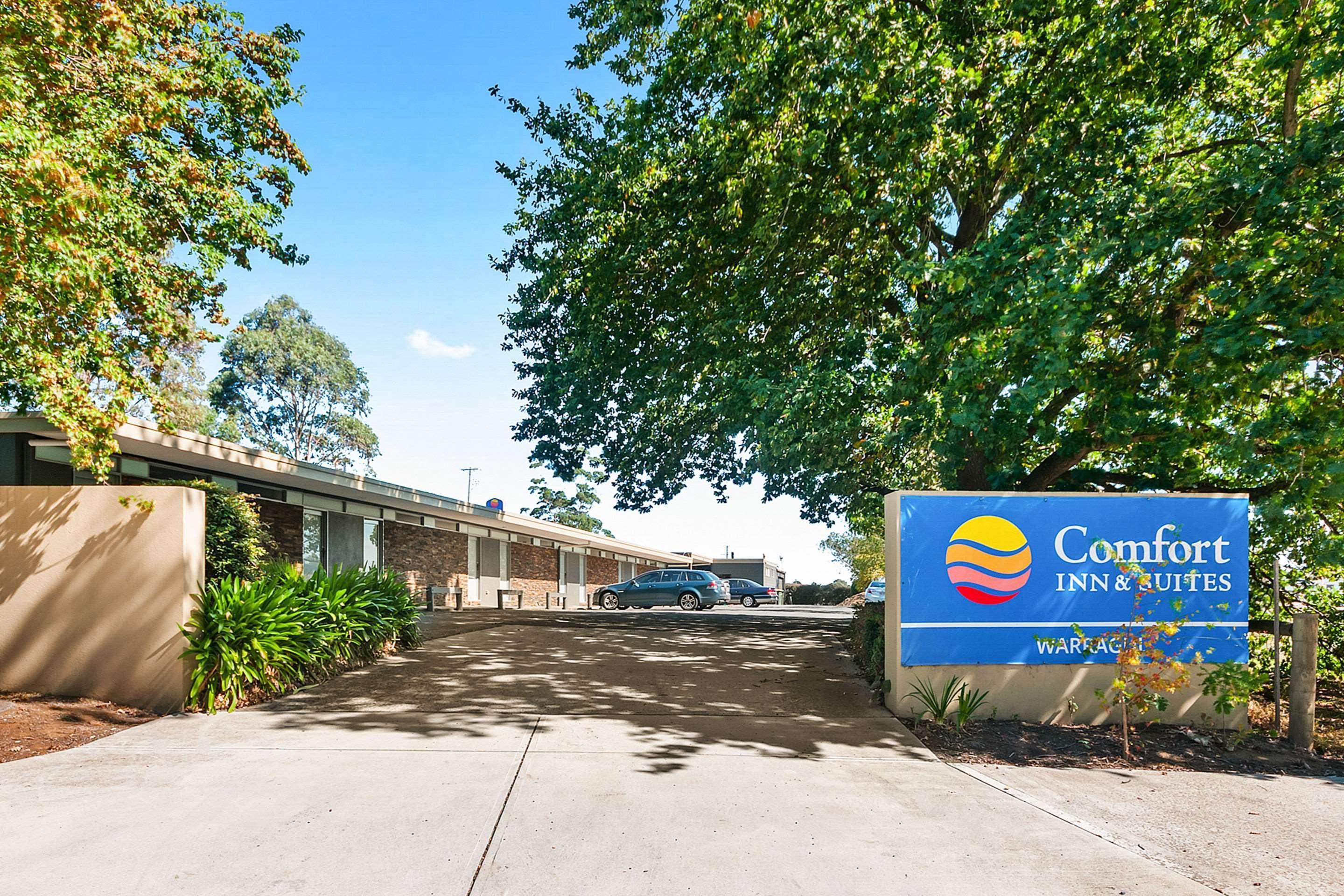 Comfort Inn & Suites Warragul Exterior foto